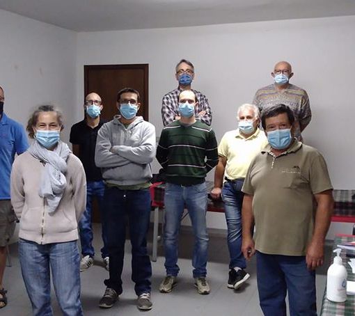 Foto tratta dalla pagina Facebook Zucca di Piea De.Co. - produttori riuniti