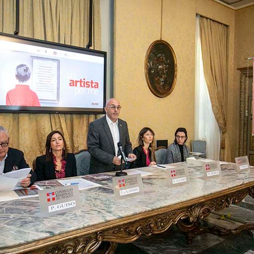 “Un artista per me”: 37 opere all'asta per il progetto &quot;àncora - una zampa per ricominciare&quot;