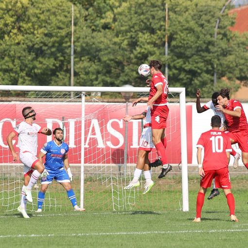 Calcio, Serie D. Asti, è 0-0 contro il Città di Varese