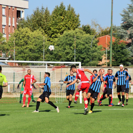 Calcio, Serie D. Crollo Asti contro il Gozzano: biancorossi superati 4-1