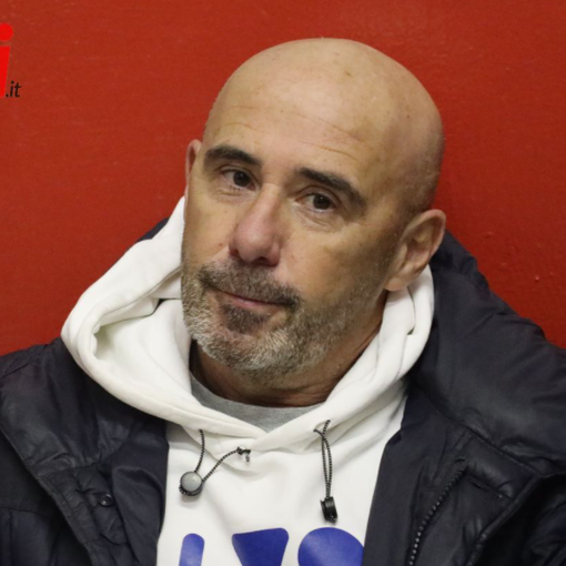 Riccardo Boschetto, allenatore dell'Asti