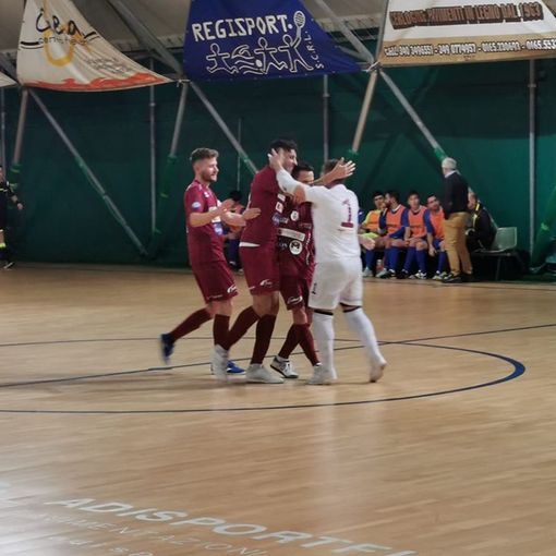 Calcio a cinque: il Città di Asti batte Aosta 1-5