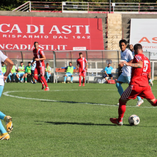 Calcio serie D, difficile trasferta ad Asti, domani, per i tifosi dell’Imperia