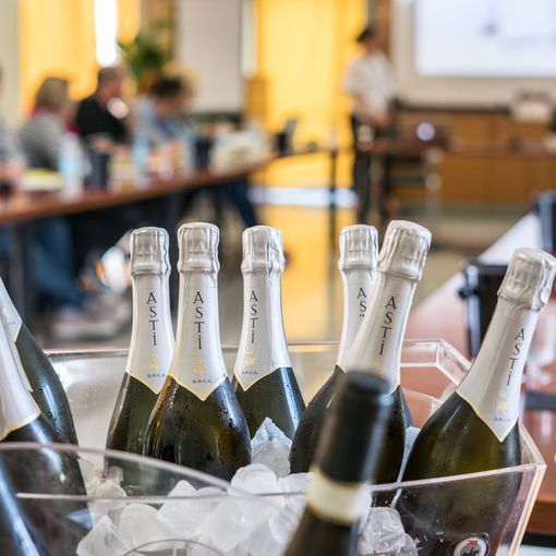 Il Moscato d'Asti vola negli Stati Uniti, per educare gli americani alle eccellenze territoriali