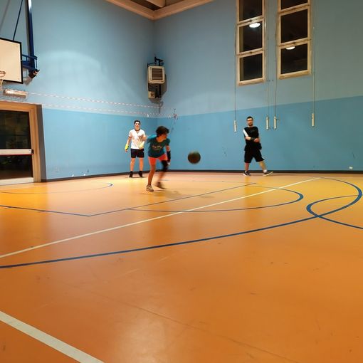 Hit ball, l'Asti KT ospite della Polisportiva Venaria
