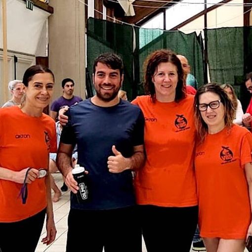 Nuoto Master: tre medaglie all’esordio nel circuito SuperMaster per il team ValleBelbo Sport