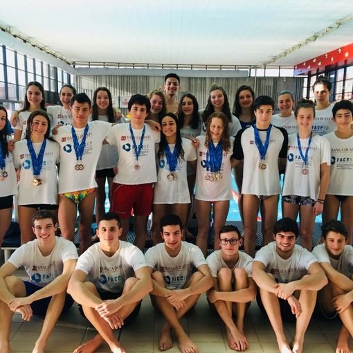 Asti Nuoto a Torino, nel fine settimana,  per la SWIMTO2020