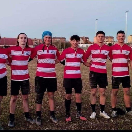 Buoni risultati per gli allenamenti Asa dei tre rugbysti astigiani