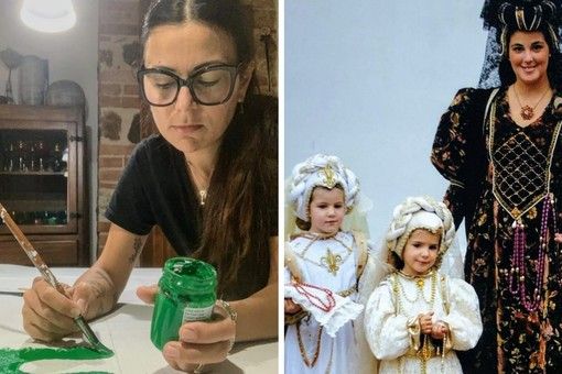 Questa sera torna (in via straordinaria di mercoledì), 'Palio: uomini, cavalli e insegne'