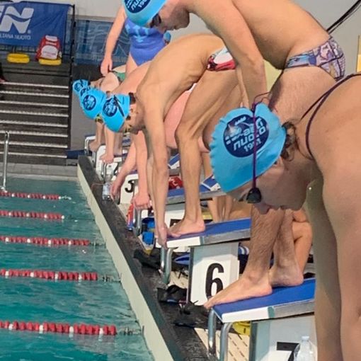 ValleBelbo Sport e Asti nuoto si tuffano nel pieno del 2021 con la FIN