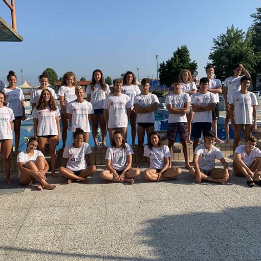 L'Asti Nuoto, dopo il lungo lockdown, torna in gara a Torino. 19 gli atleti partecipanti
