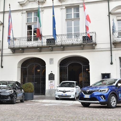 Oggi online il primo “Event Electric Mobility”