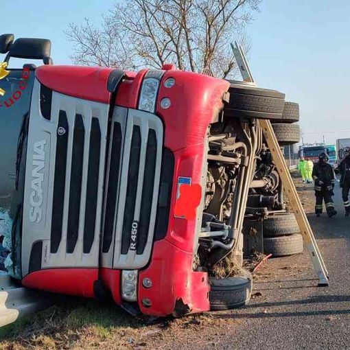 L'incidente di ieri