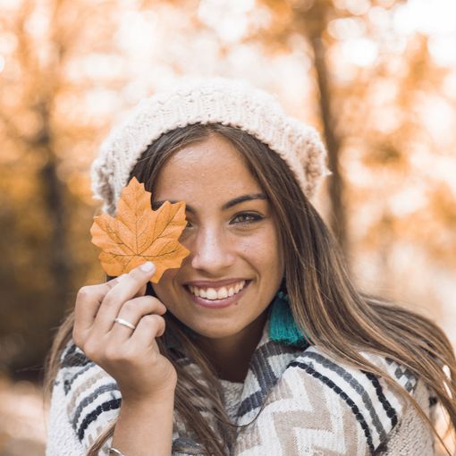 Quattro idee di benessere per l’autunno. Le strategie per star bene di Fab SMS