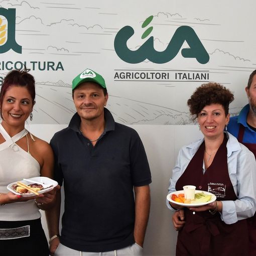 Aziende agricole alla Douja