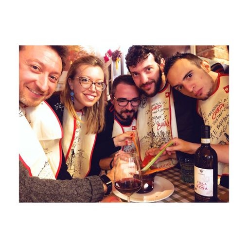 Uno degli scatti vincitori del Bagna Cauda Clic