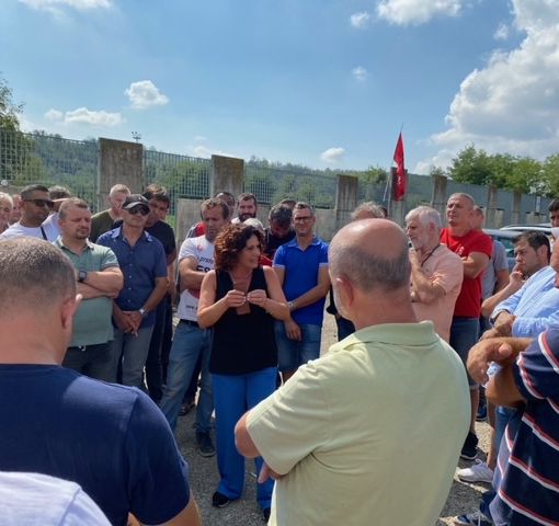 Fortes di Baldichieri: oggi incontro con la Ciemme di Cuneo che ha acquistato lo stabilimento