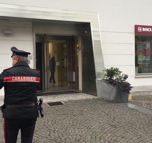 Una filiale di Banca di Asti