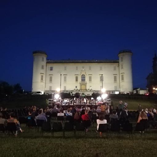 Venerdì sera il concerto estivo del Complesso Bandistico Costigliolese