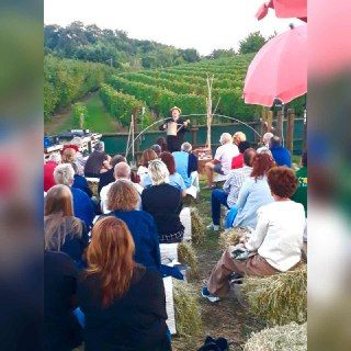 Si è aperta a Nizza con il Teatro degli Acerbi, la rassegna Agrifestival, organizzata dalla Cia