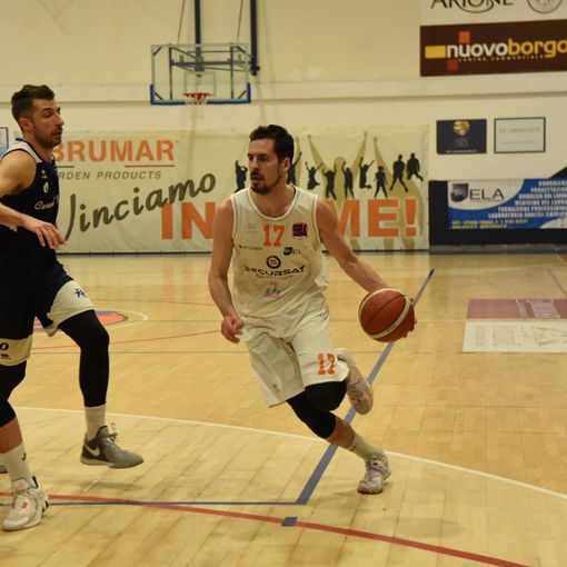 Serie C basket: una giovanissima SBA non può fare nulla contro Ciriè