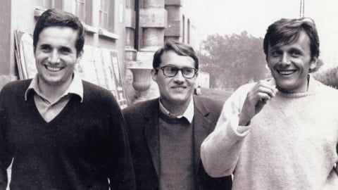 Sala Pastrone di Asti, da domani propone il film di Marco Bellocchio 'Marx può aspettare'