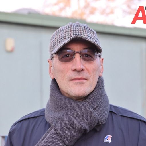 L'assessore comunale all'Ambiente Renato Berzano