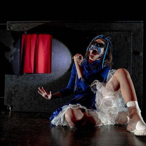 Foto di scena della produzione