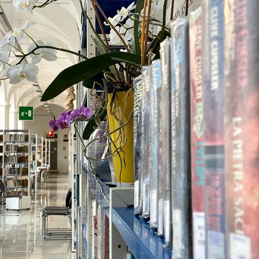 Da domani, 10 gennaio, anche per accedere alla Biblioteca Astense occorrerà il Green Pass rafforzato