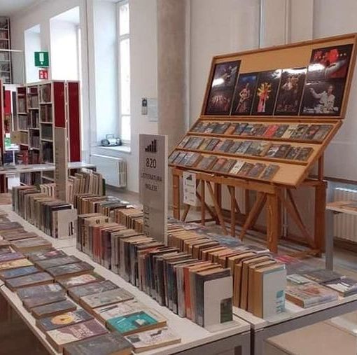 Giovedì mattina la Biblioteca Astense rimarrà chiusa al pubblico