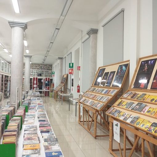 Orario estivo per la Biblioteca Astense Giorgio Faletti. Dal 3 al 28 agosto accesso solo al mattino