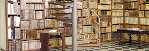 Chiusura estiva per la Biblioteca del Seminario Vescovile di Asti e l'Archivio Storico Diocesano
