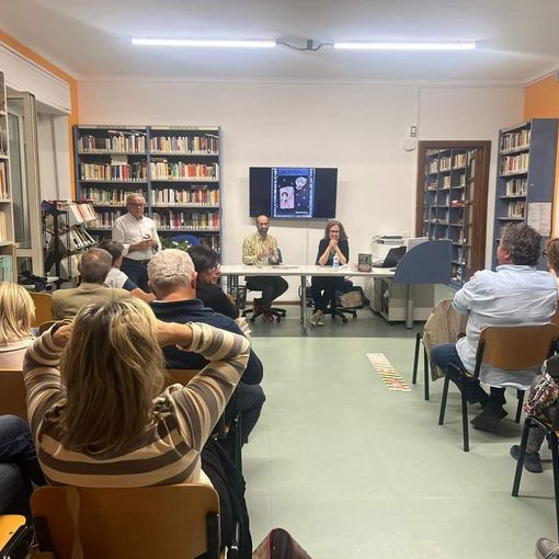 Successo per &quot;Biblioteche in Festa 2023&quot; a Castagnole delle Lanze