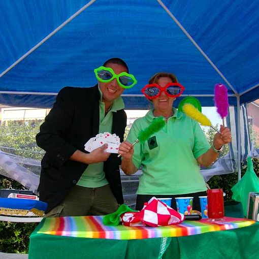 Bimbi in Festa, il quartiere via Madre Teresa di Calcutta organizza un pomeriggio per grandi e piccini