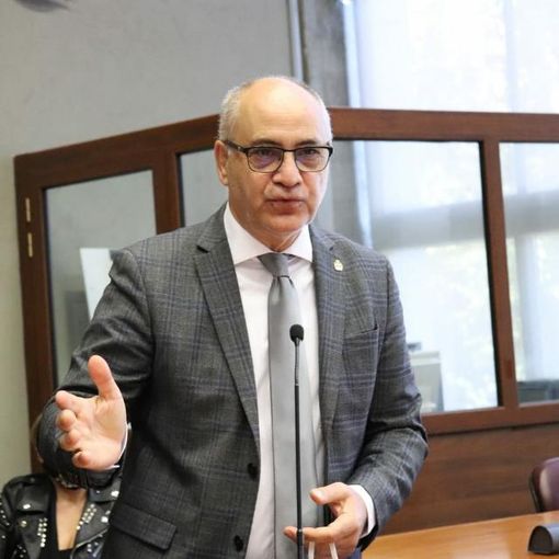 &quot;Il calciatore Ronaldo e il governatore Giovanni Toti&quot;. Lettera riflessione del consigliere comunale Giovanni Boccia