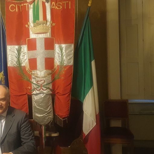 &quot;Il mio sogno è quello di fare il capogruppo. Mi piace mediare&quot;. Il presidente del consiglio comunale di Asti Giovanni Boccia nella conferenza di fine anno