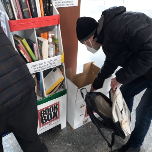 Tempo di primi bilanci per il progetto &quot;BookBox&quot; realizzato dall'Associazione Missione Autismo di Asti