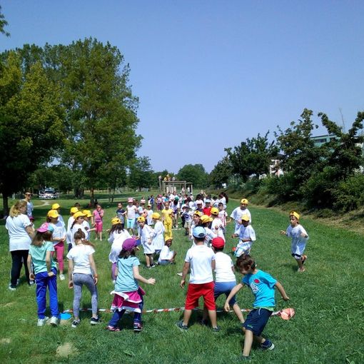 Anticipo di Giornata mondiale dell’ambiente, ad Asti camminando lungo il fiume Borbore