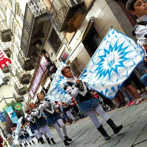 Borgo Viatosto: i giovani sbandieratori e musici al Trofeo Marzocchino