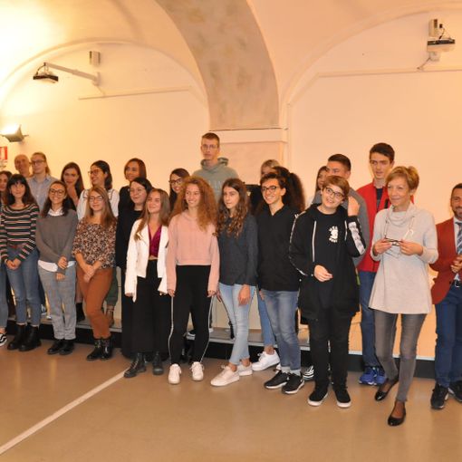Il Monti premia i suoi 30 studenti più brillanti con borse di studio