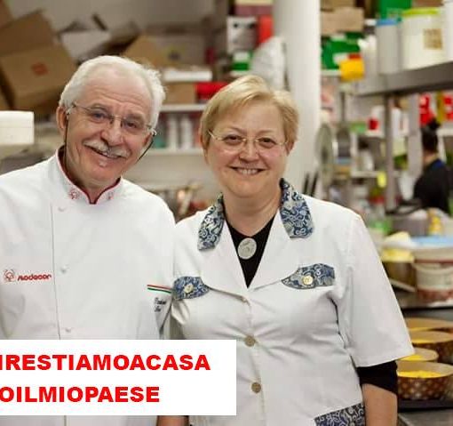 Il messaggio della Pasticceria Bosca di Canelli