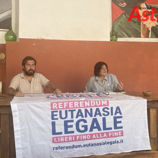 Eutanasia Legale, ad Asti raccolte 1863 firme per il referendum. Sfondato, in Italia, il tetto delle 500mila