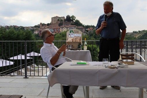 Con Bottega dell’Alpe, la montagna incontra la collina