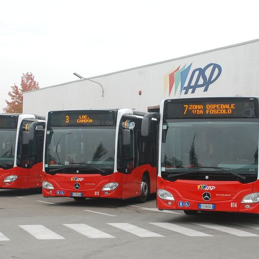 Inizia l' orario estivo per le linee urbane di Asp, fino al 12 settembre