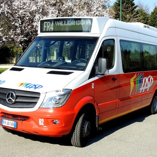 Asti, un bus frazionale per Valleandona