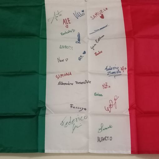 Buttigliera ha commemorato il 25 aprile in anticipo per coinvolgere le scuole
