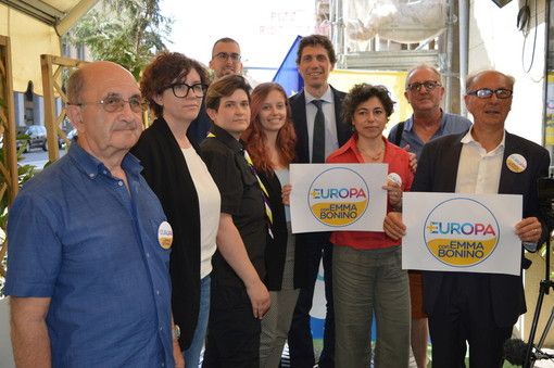 L’appello al voto di +Europa: &quot;Cara Italia, resta libera&quot;