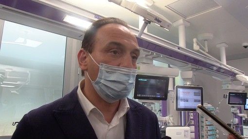 Coronavirus, Cirio alza la voce: &quot;Nuove restrizioni? Non le paghino i vaccinati&quot;