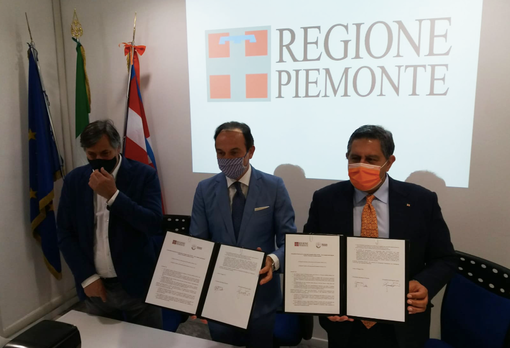 Vaccini, Cirio: &quot;Dopo quello con la Liguria, pronti accordi con Lombardia e Valle d'Aosta&quot;