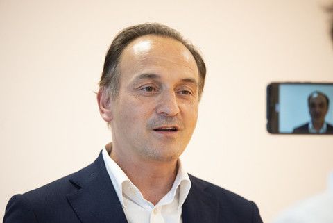 Alberto Cirio, Presidente della Regione Piemonte